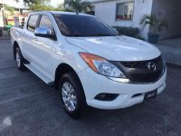 2016 Mazda BT50 4x2 Automatic for sale