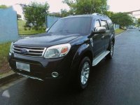 Well-maintained Ford Everest 2014 for sale