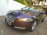 Well-maintained Jaguar XF 2015 for sale