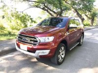 2016 Ford Everest Titanium Premium Plus 22Liter Automatic for sale