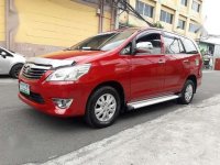 Toyota Innova 2013 rush sale