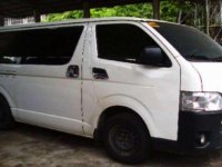 2016 Toyota Hiace Commuter 3.0L (BDO Pre-owned Cars) for sale