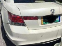 Well-maintained Honda Accord 2009 for sale