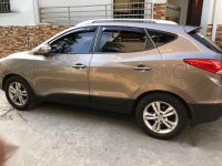 2011 Hyundai Tucson diesel crdi 4wd for sale