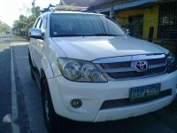 FOR SALE TOYOTA Fortuner G 2006