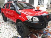 Toyota Hilux 2015 automatic for sale