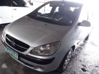 Hyundai Getz 2009 Gold edition FOR SALE