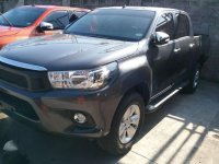 2016 Toyota Hilux 2.4 G 4x2 manual transmission for sale