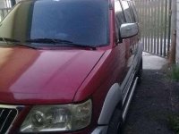 Mitsubishi Adventure GLS 2002 for sale