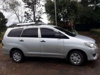 Toyota Innova J 2016 2.5 for sale