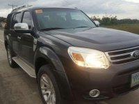 2013 model FORD Everest MT diesel 4x2 FOR SALE