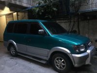 Well-kept Mitsubishi Adventure 2000 for sale