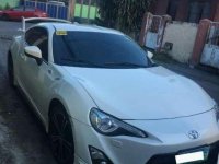 TOYOTA 86 2014 Model FOR SALE