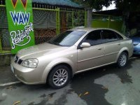 Chevrolet Optra LS 16 2004 for sale
