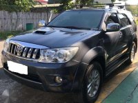 2006 Toyota Fortuner V 4X4 for sale