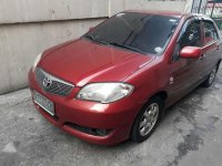 Toyota Vios 1.3e 2007 MT for sale