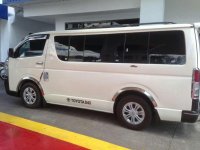 Toyota Hiace commuter d4d 2005 for sale 