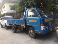 Isuzu Elf Dropside Double Tire for sale