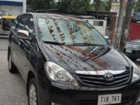 Well-maintained Toyota Innova G 2012 for sale