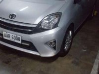Toyota Wigo 2014 E for sale