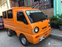 pre loved 2016 Suzuki Multicab slightly used for sale