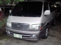 Well-kept Toyota Super Grandia 2003 for sale