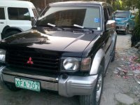 Mitsubishi Pajero 4x4 diesel rush sale