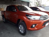 2017 Toyota Hilux 2.4G 4x2 Automatic Diesel for sale