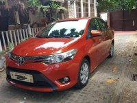 2015 Toyota Vios 1.5G Manual for sale 