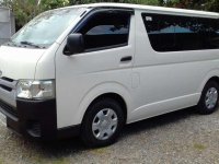 2014 Toyota Hiace Commuter for sale 