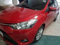 Toyota Vios 1.3 E 2016 model for sale