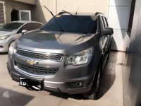 Chevrolet Trailblazer LTX 2015v