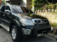 2011 Toyota HiLux G MT for sale