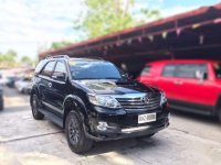 Well-maintained Toyota Fortuner G 2015 for sale
