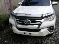 Toyota Fortuner 2017 for sale 