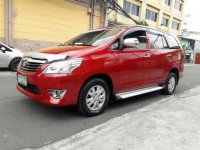 Toyota Innova diesel automatic 2012 for sale