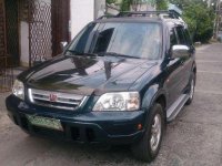 Honda CRV 1998 Rush Sale!