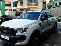 2016 Ford Ranger wildtruck automatic for sale
