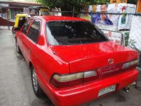 Toyota Corolla xl big body 1996 for sale