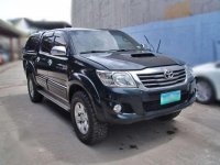 2013 Toyota Hilux 4x4 Manual for sale