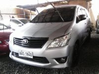 Toyota Innova J 2015 for sale