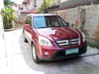 Honda Crv 2.5gen 2006 Model for sale 