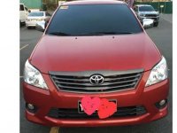 2016 Toyota Innova J DSL Manual for sale