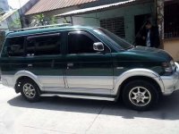 Mitsubishi Adventure 2000 model super sports gas automatic tranny for sale