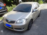 2006 Toyota Vios 1.5G AT Leather Sats for sale