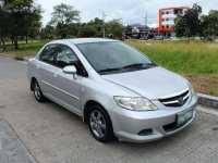 Honda City 2006 automatic tranny 7speedsports mode for sale