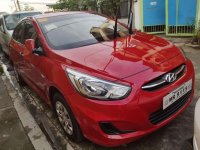 Hyundai Accent 1.4 Gas 2017 for sale