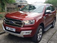 2016 Ford Everest titanium 4x4 3.2l matic for sale