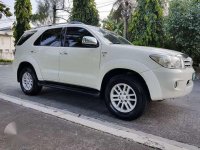 Toyota Fortuner 2009 G Automatic Diesel for sale