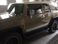 Toyota Fj Cruiser 2015 for sale